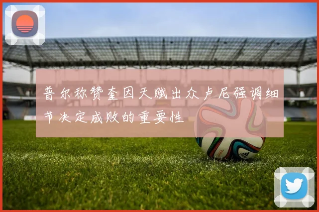 普尔称赞奎因天赋出众卢尼强调细节决定成败的重要性