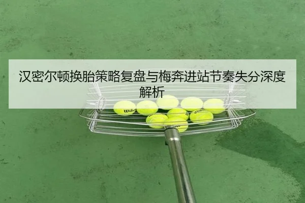 汉密尔顿换胎策略复盘与梅奔进站节奏失分深度解析（ayx）